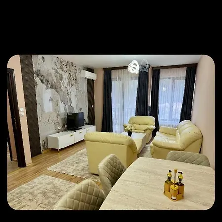 Dark Lux Apartment Velingrad
